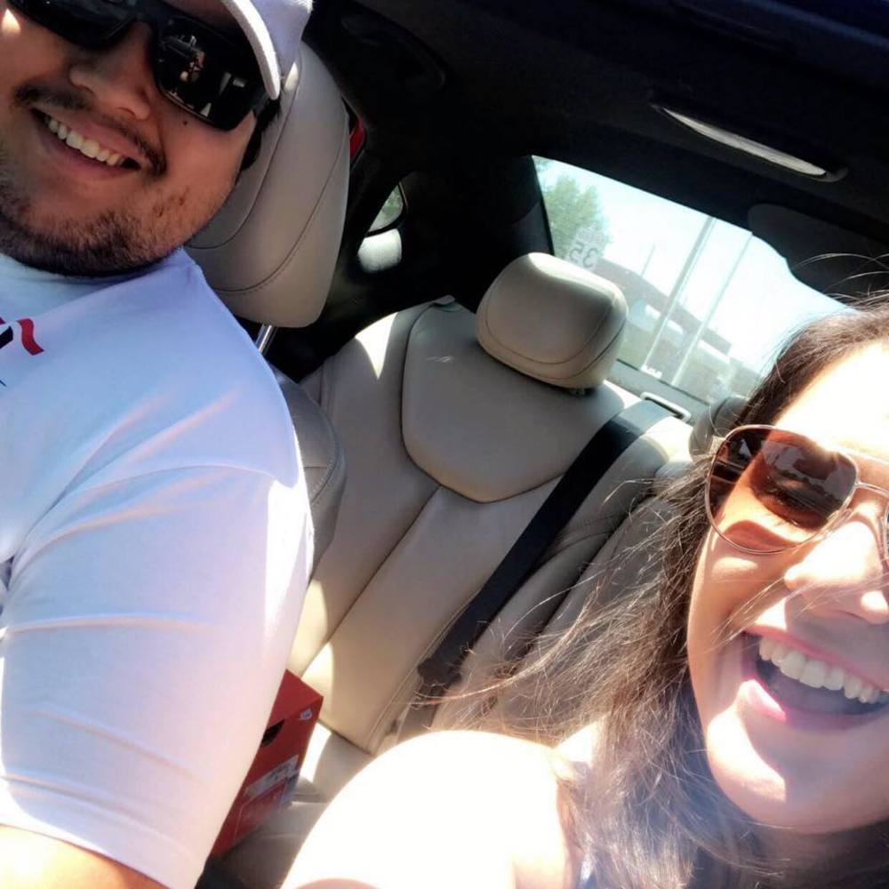 Meet your Posher, Rebecca